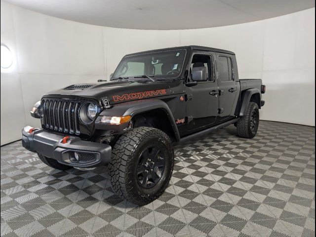 2023 Jeep Gladiator Mojave