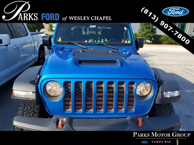 2023 Jeep Gladiator Mojave