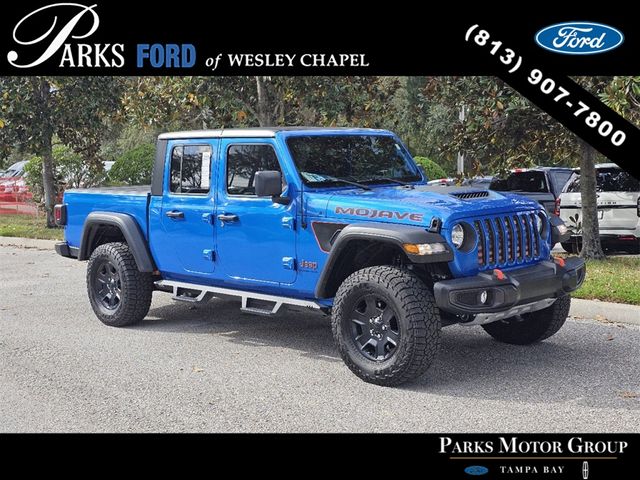 2023 Jeep Gladiator Mojave