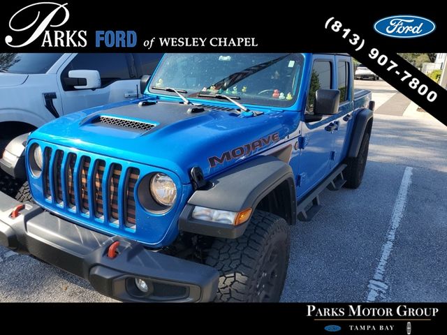 2023 Jeep Gladiator Mojave