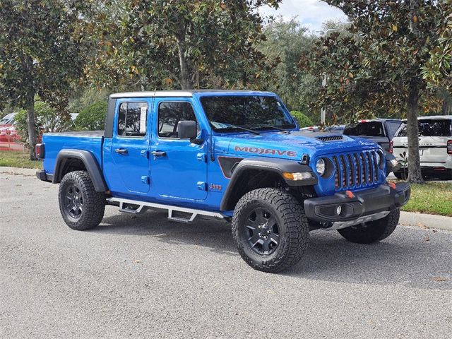 2023 Jeep Gladiator Mojave