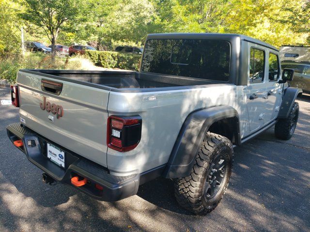 2023 Jeep Gladiator Mojave