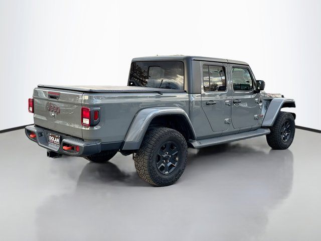 2023 Jeep Gladiator Mojave