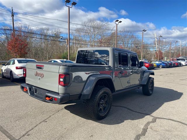 2023 Jeep Gladiator Mojave