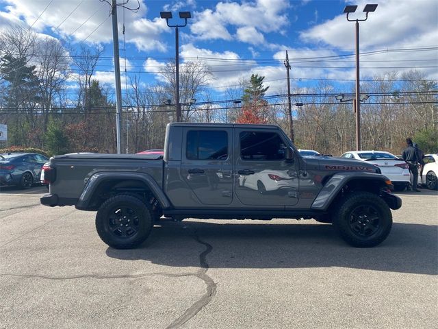 2023 Jeep Gladiator Mojave