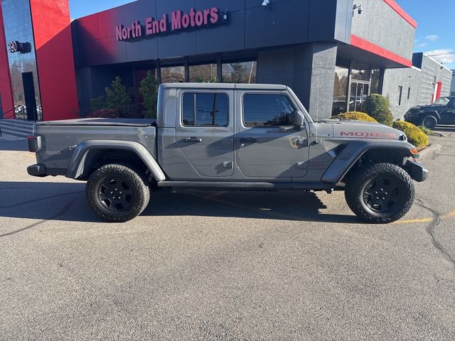 2023 Jeep Gladiator Mojave