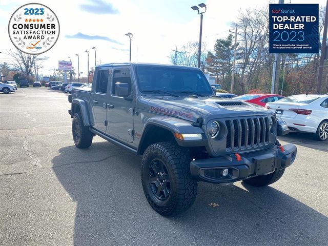 2023 Jeep Gladiator Mojave