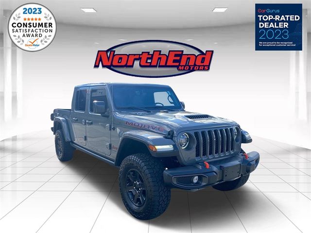 2023 Jeep Gladiator Mojave