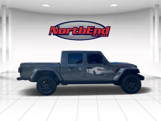 2023 Jeep Gladiator Mojave