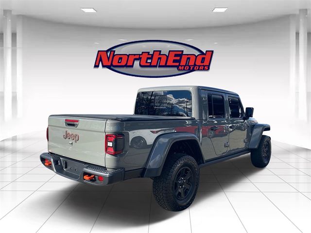 2023 Jeep Gladiator Mojave