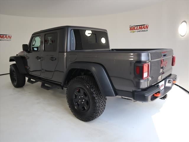 2023 Jeep Gladiator Mojave