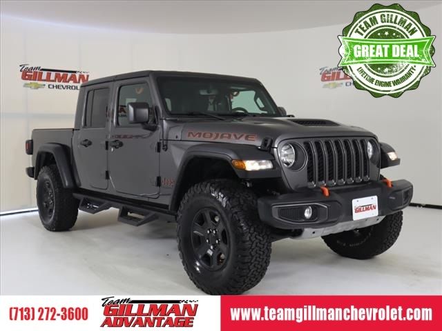 2023 Jeep Gladiator Mojave