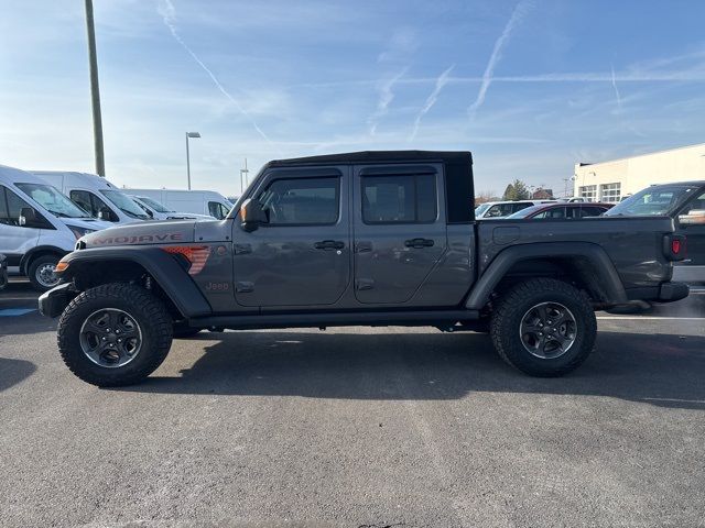 2023 Jeep Gladiator Mojave