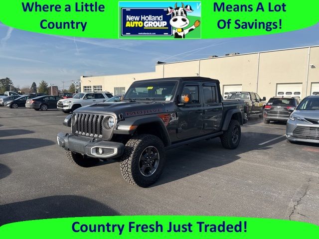 2023 Jeep Gladiator Mojave