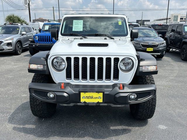 2023 Jeep Gladiator Mojave