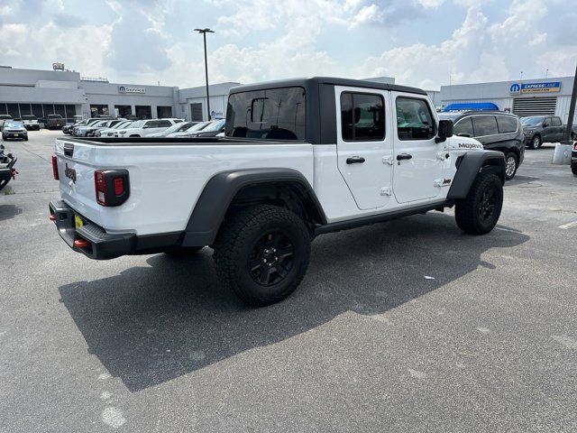 2023 Jeep Gladiator Mojave