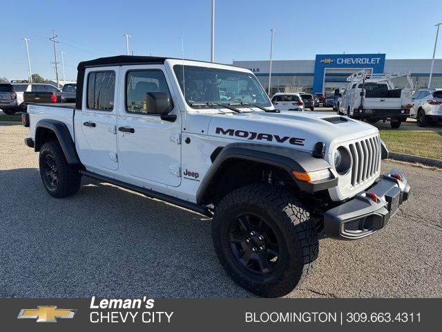 2023 Jeep Gladiator Mojave