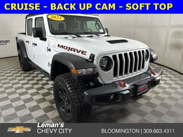 2023 Jeep Gladiator Mojave