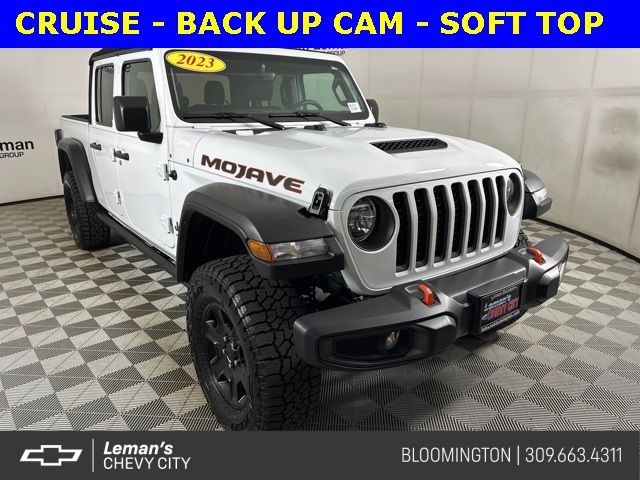 2023 Jeep Gladiator Mojave