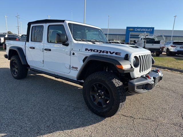 2023 Jeep Gladiator Mojave