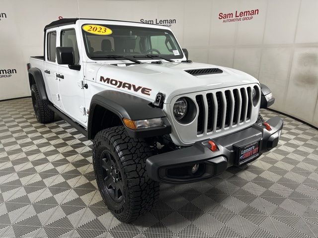 2023 Jeep Gladiator Mojave