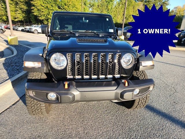 2023 Jeep Gladiator Mojave