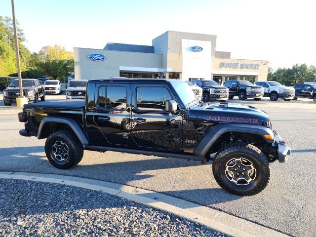 2023 Jeep Gladiator Mojave