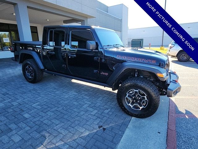 2023 Jeep Gladiator Mojave