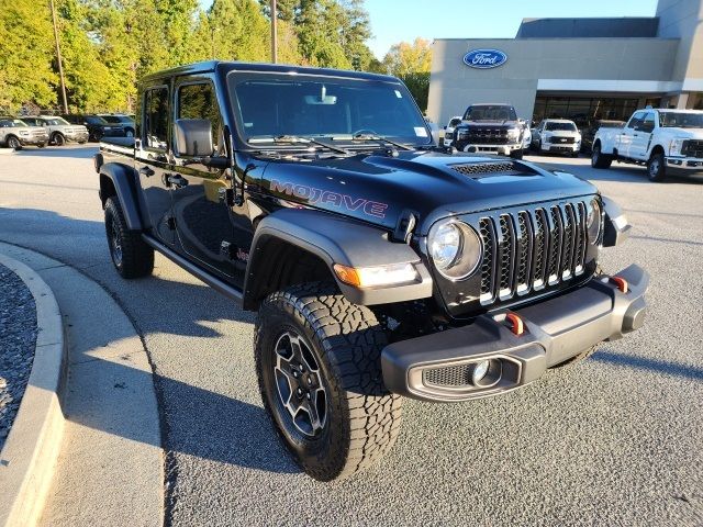 2023 Jeep Gladiator Mojave