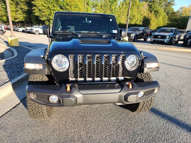 2023 Jeep Gladiator Mojave