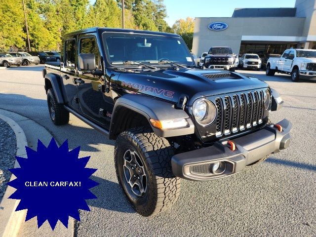 2023 Jeep Gladiator Mojave