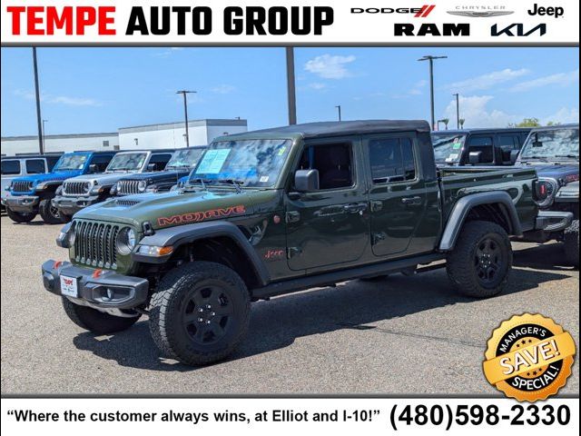 2023 Jeep Gladiator Mojave