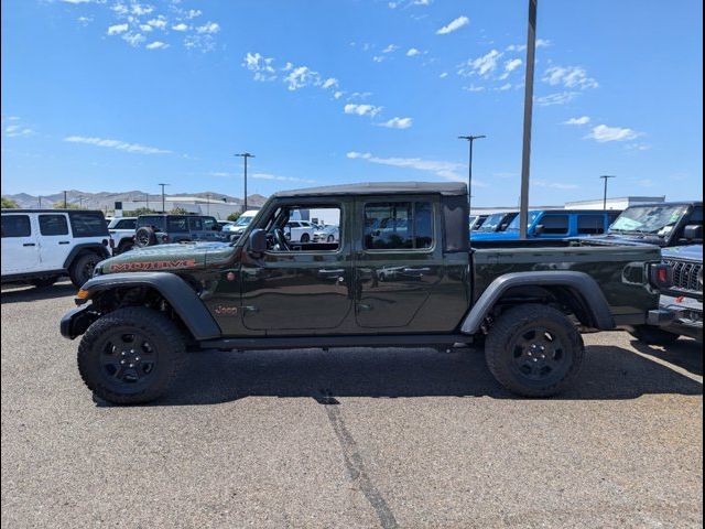 2023 Jeep Gladiator Mojave