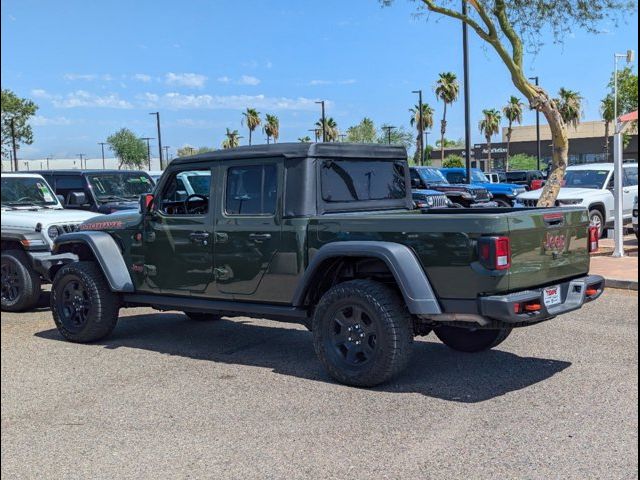 2023 Jeep Gladiator Mojave