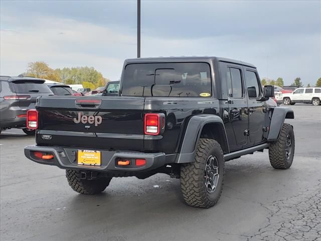 2023 Jeep Gladiator Mojave