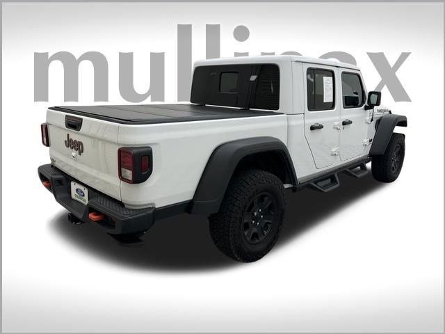 2023 Jeep Gladiator Mojave