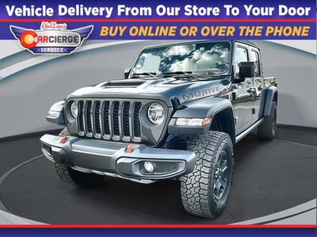 2023 Jeep Gladiator Mojave