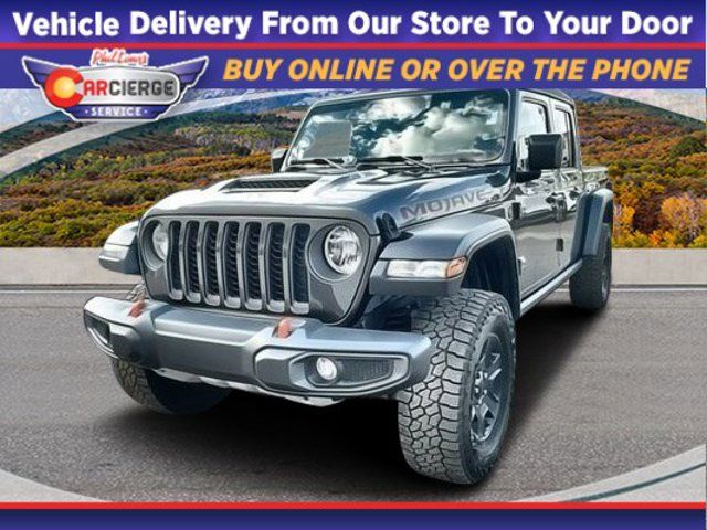 2023 Jeep Gladiator Mojave