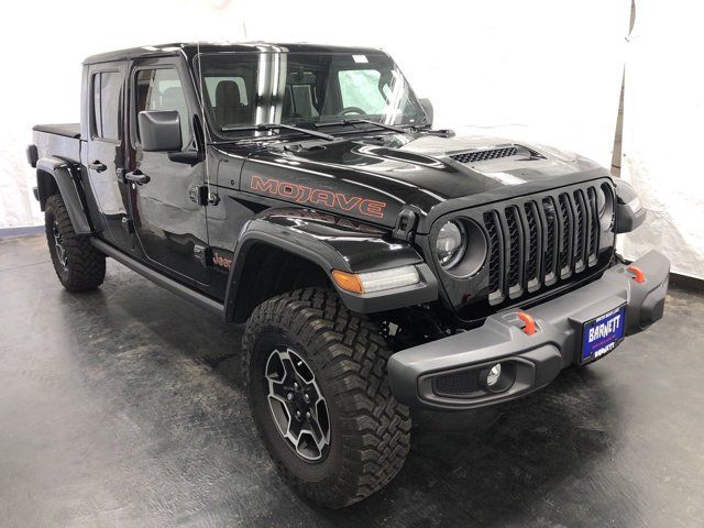 2023 Jeep Gladiator Mojave