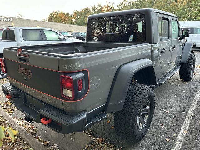 2023 Jeep Gladiator Mojave