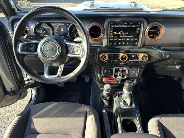 2023 Jeep Gladiator Mojave