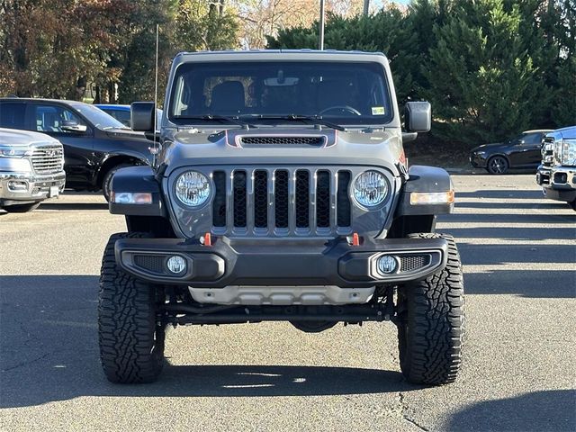 2023 Jeep Gladiator Mojave