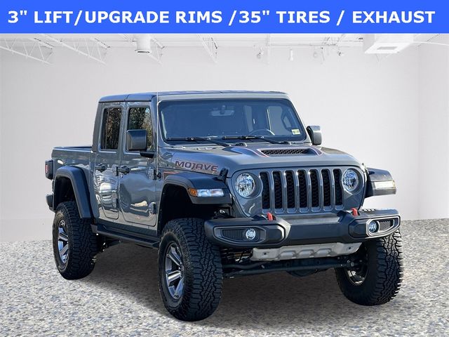 2023 Jeep Gladiator Mojave