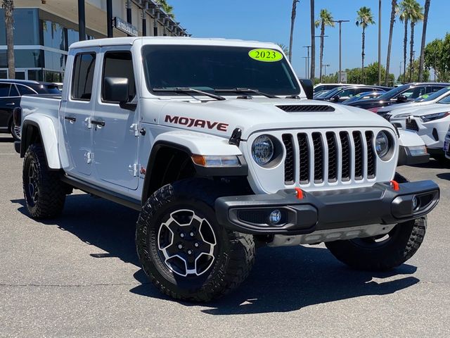 2023 Jeep Gladiator Mojave