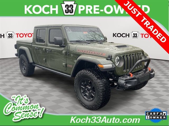 2023 Jeep Gladiator Mojave