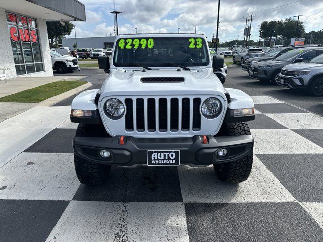 2023 Jeep Gladiator Mojave