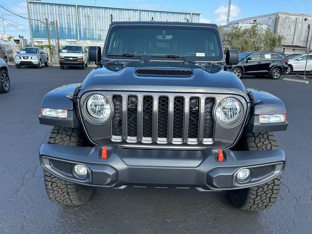 2023 Jeep Gladiator Mojave