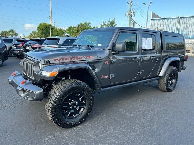 2023 Jeep Gladiator Mojave