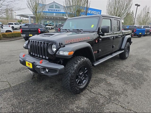 2023 Jeep Gladiator Mojave