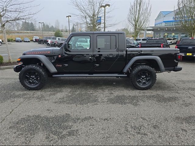 2023 Jeep Gladiator Mojave